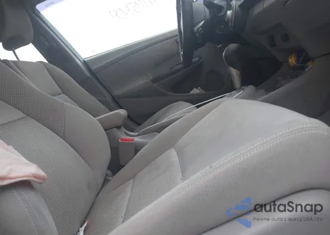 2010 Honda Insight Ex from USA, damaged, VIN JHMZE2H76AS016584